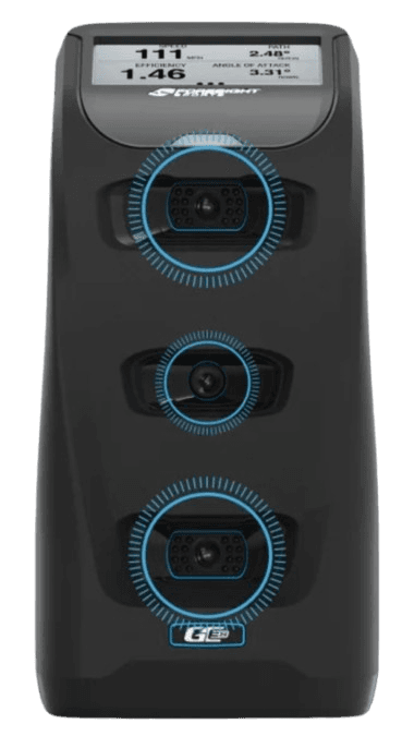 Sneaky18 High-Tech Golf Simulator